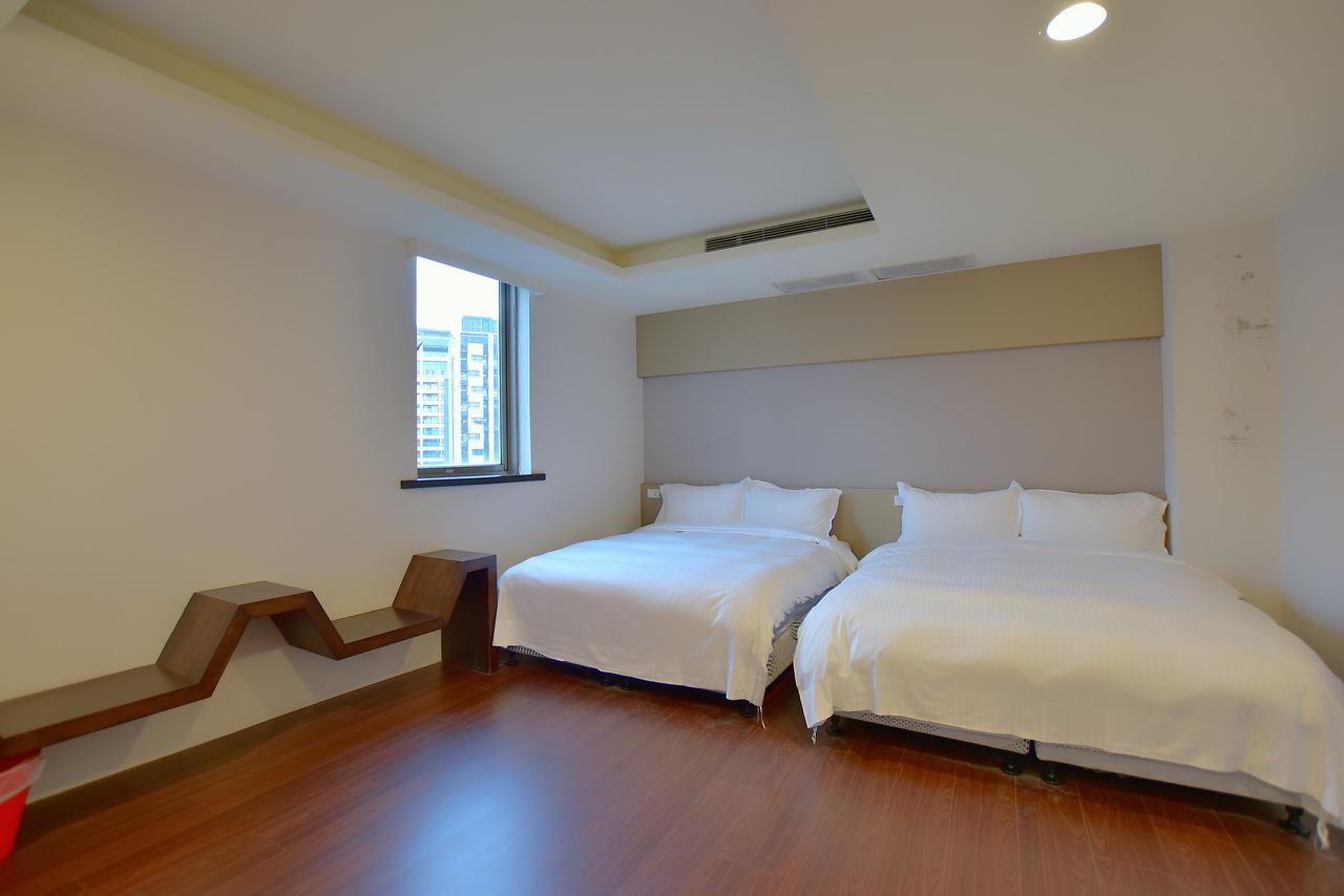 Ruocing Hot Spring Hotel Jiaoxi Exterior photo